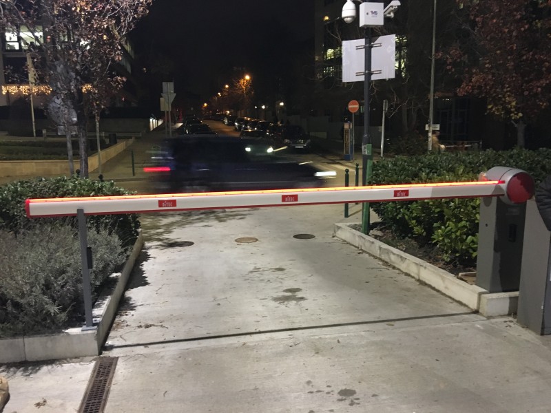 Fizető parkoló rendszerek Automata sorompó telepítésünk