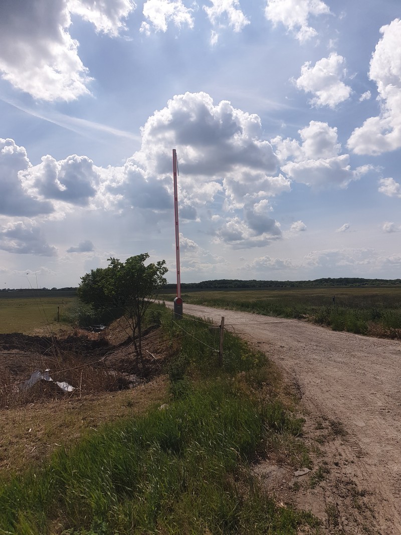 Fizető parkoló rendszerek Sorompò telepìtèsünk 6 mèteres karral a csodàs Hortobàgyon