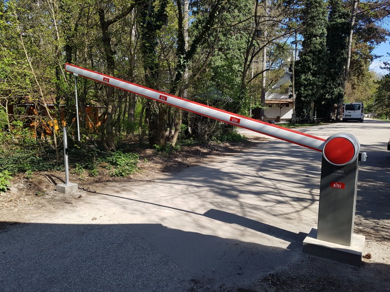 Fizető parkoló rendszerek Sorompò telepìtèsünk teljeskörű kivitelezèssel a Budakeszi Vadasparkban